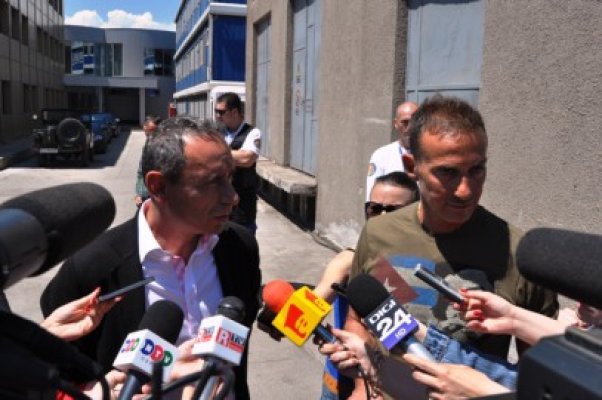 Mazăre, la întâlnire cu reprezentanţii Minmetal, pe tema acţiunilor Portului Constanţa. Ghebaur: Mi se pare normal să dialogăm cu domnul primar